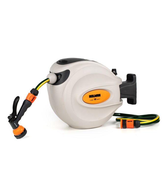 1110H 10m Retractable Hose Reel V2