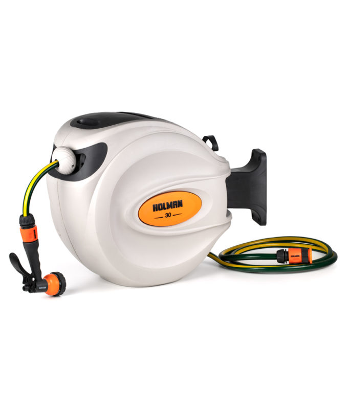 1130H 30m Retractable Hose Reel V2