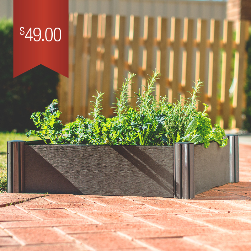 Christmas Gifts Raised Garden Bed