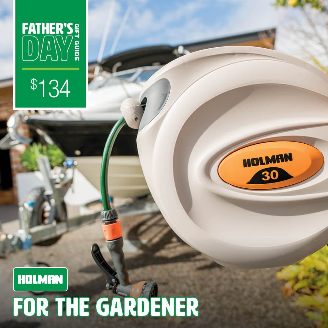 Retractable Hose Reel