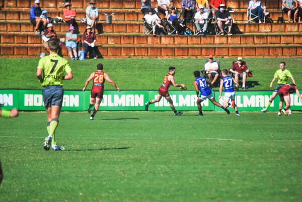 Subiaco Lions