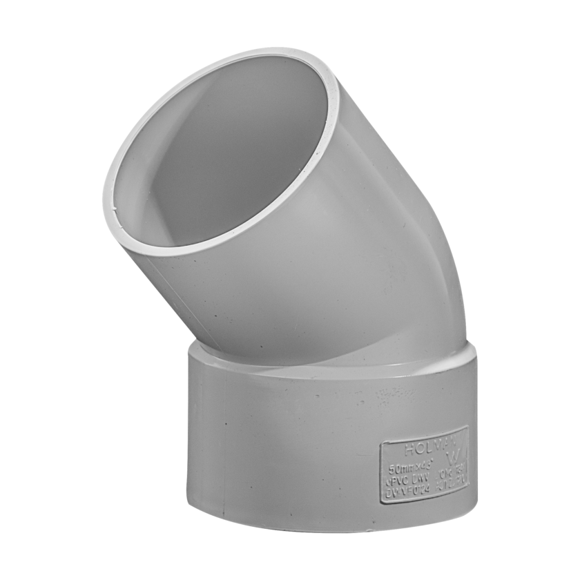 DWV PVC BEND M&F PLAIN - Image 3