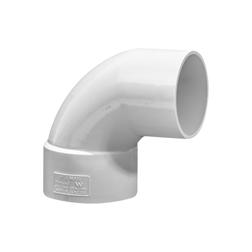 DWV PVC BEND M&F PLAIN - Image 4