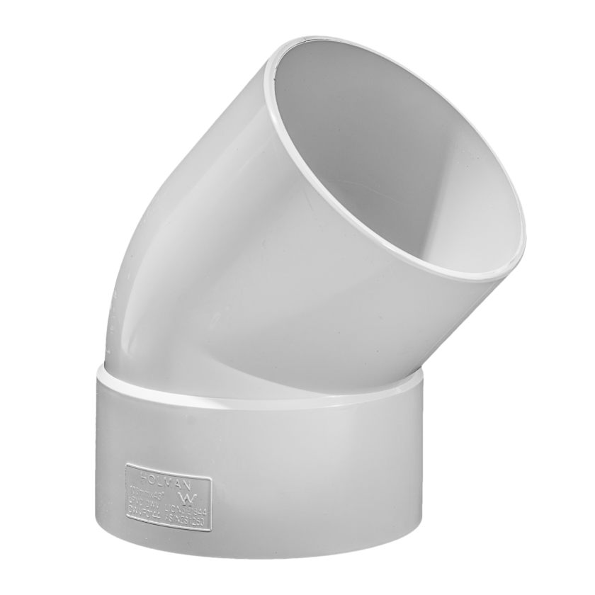 DWV PVC BEND M&F PLAIN - Image 10