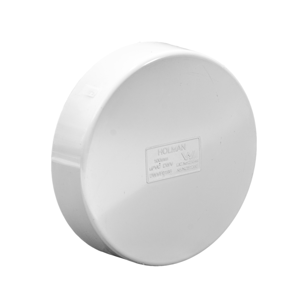 DWV PVC CAP PUSH ON Holman Industries dwv-pvc-cap-push-on-holman-industries