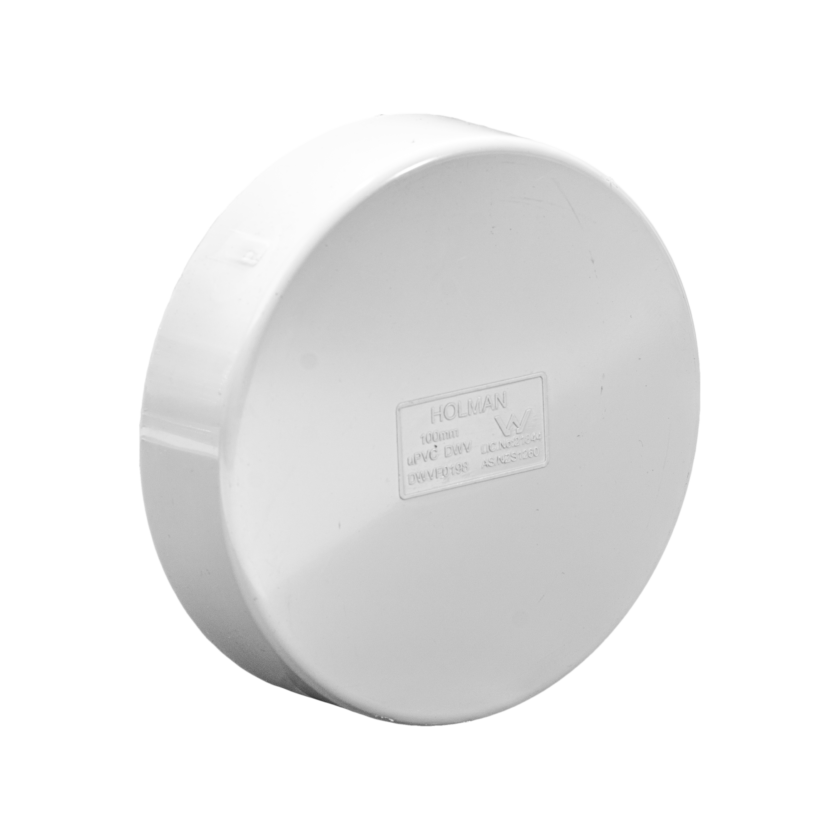 DWV PVC CAP PUSH ON - Image 5
