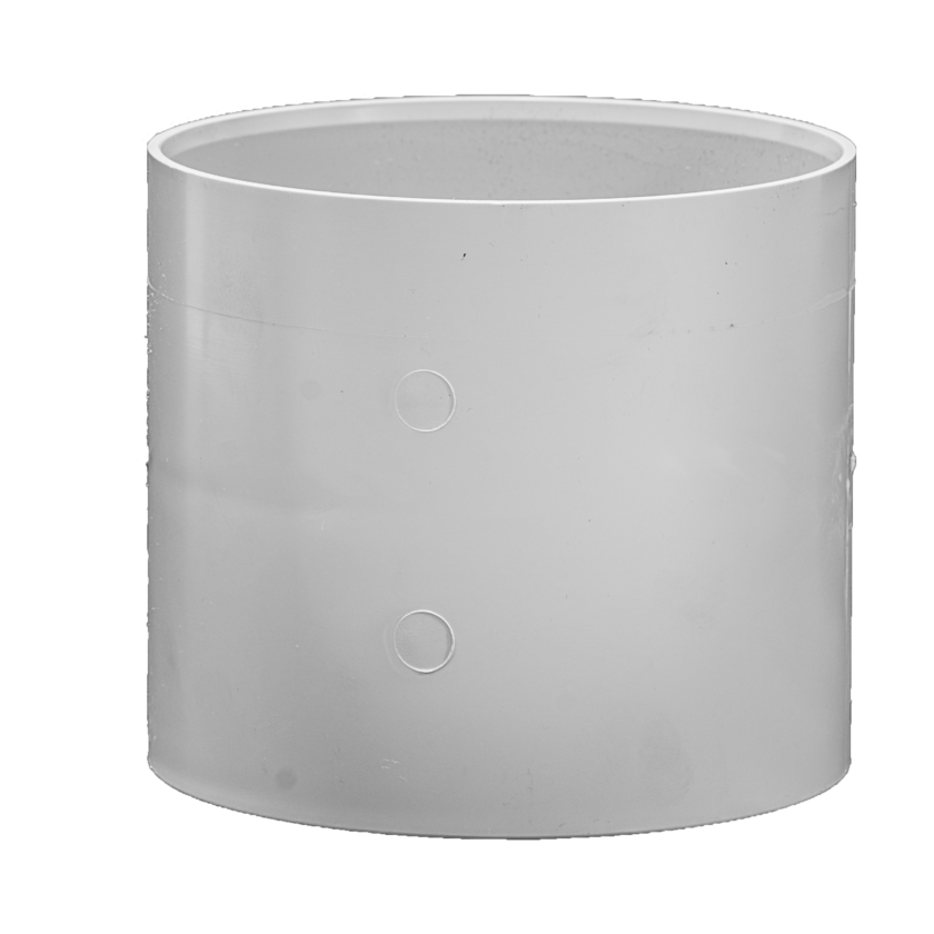 DWV PVC COUPLING STRAIGHT - Image 6