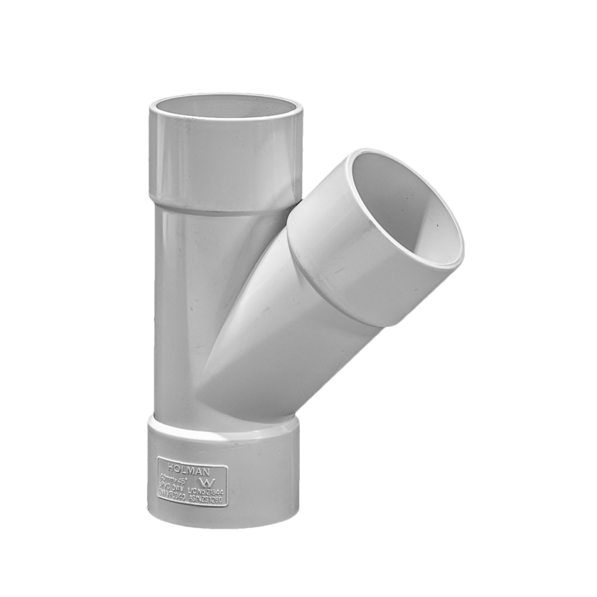 DWV PVC JUNCTION PLAIN - Image 3