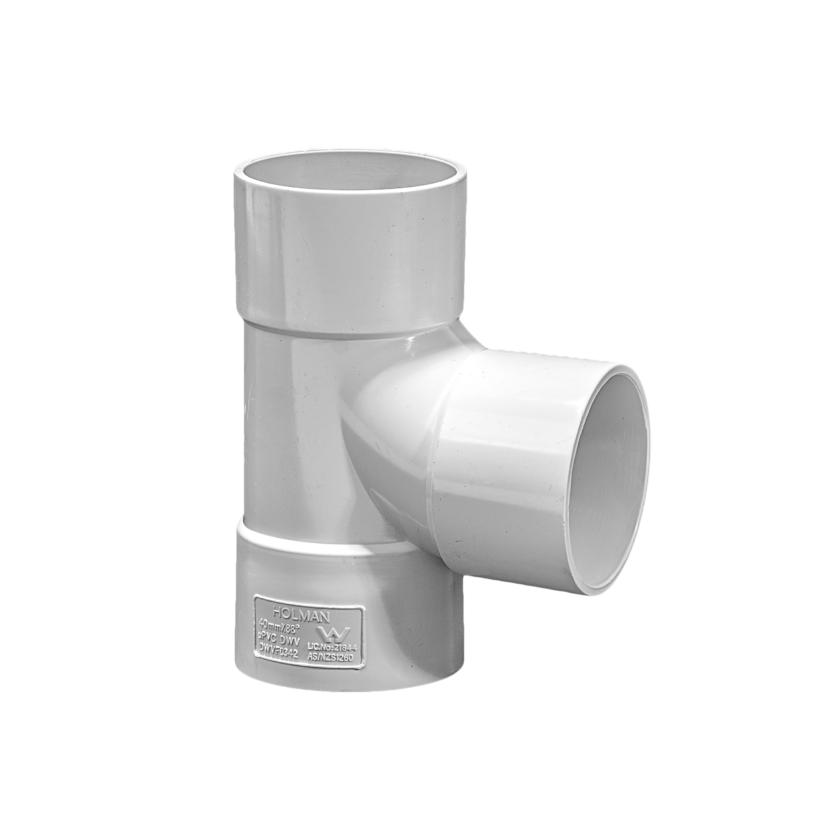 DWV PVC JUNCTION PLAIN - Image 4