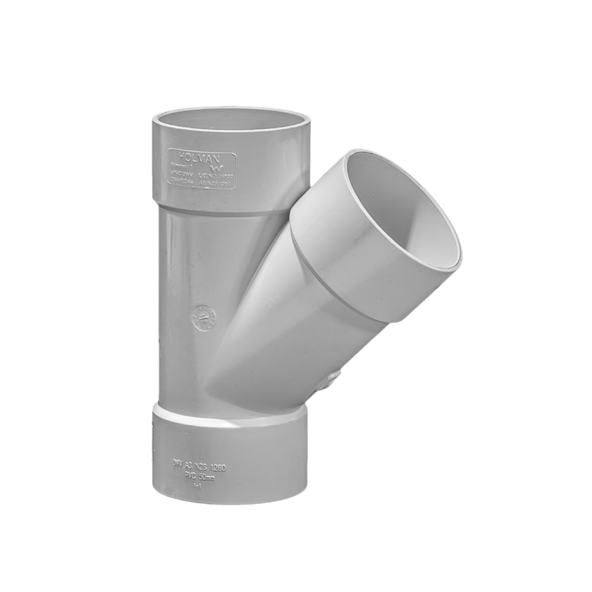 DWV PVC JUNCTION PLAIN - Image 5