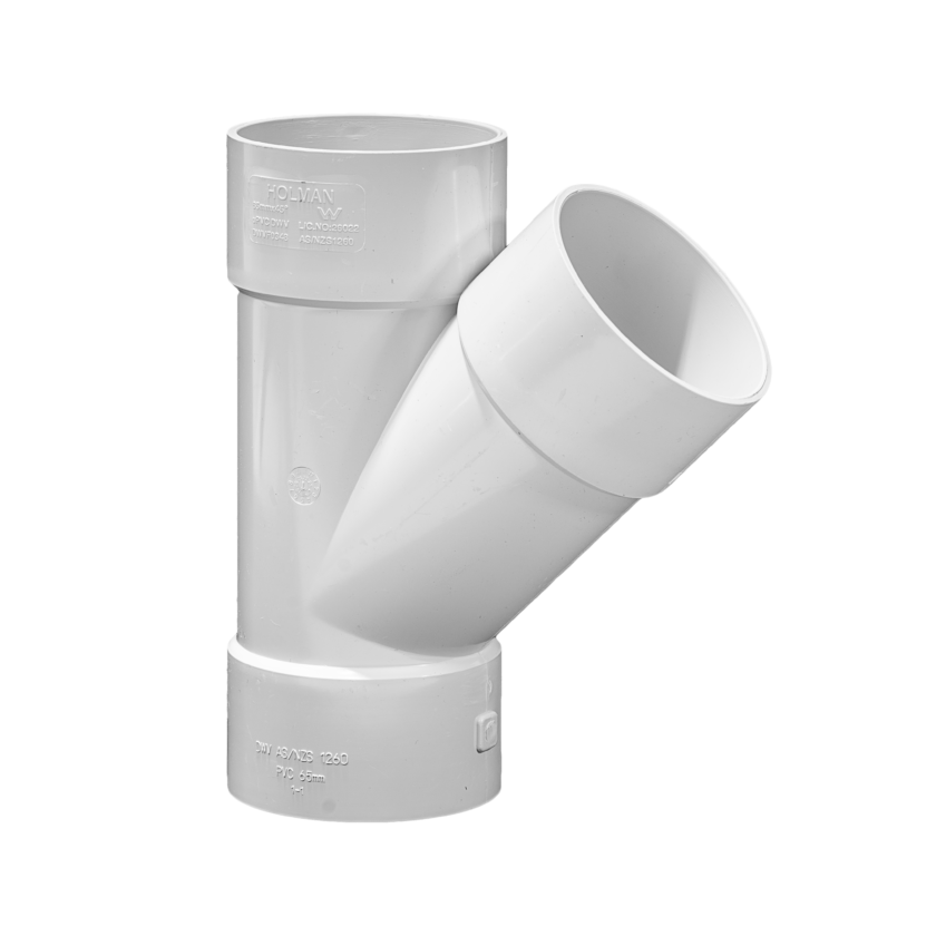 DWV PVC JUNCTION PLAIN - Image 7