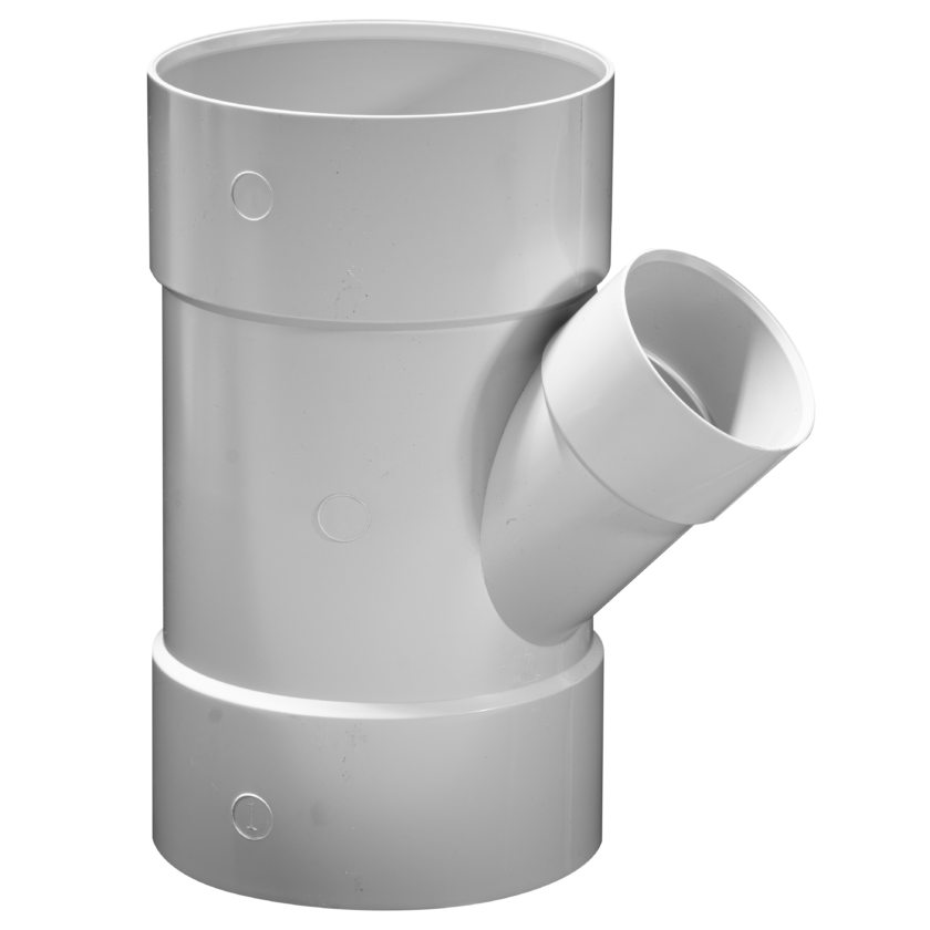 DWV PVC JUNCTION PLAIN - Image 9