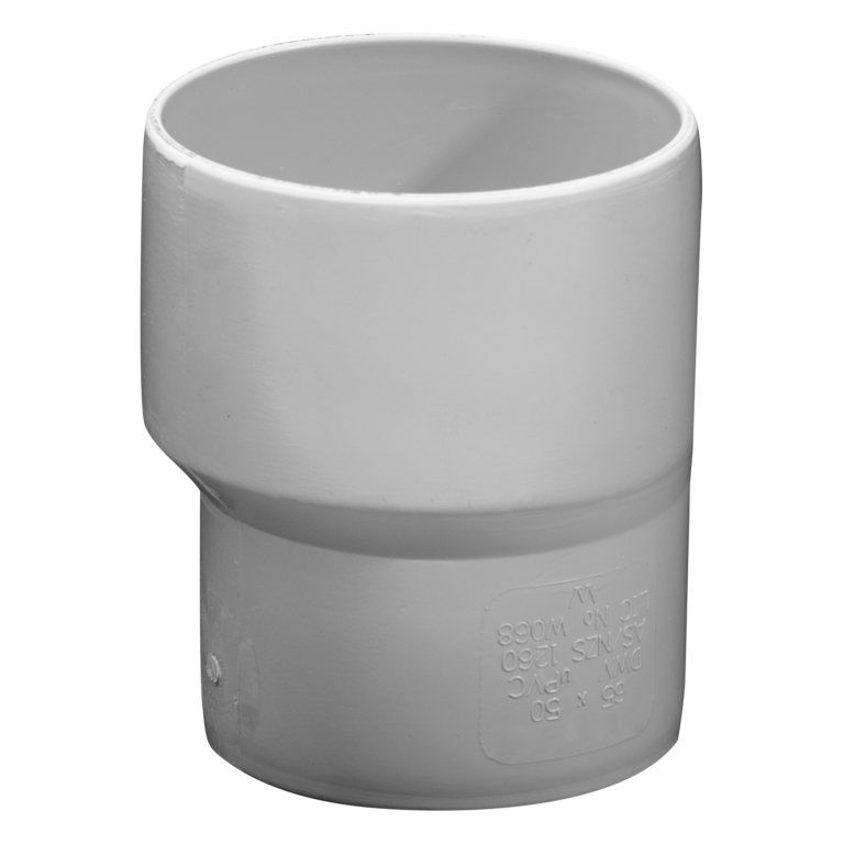 DWV PVC LEVEL INVERT TAPER M&F - Holman Industries