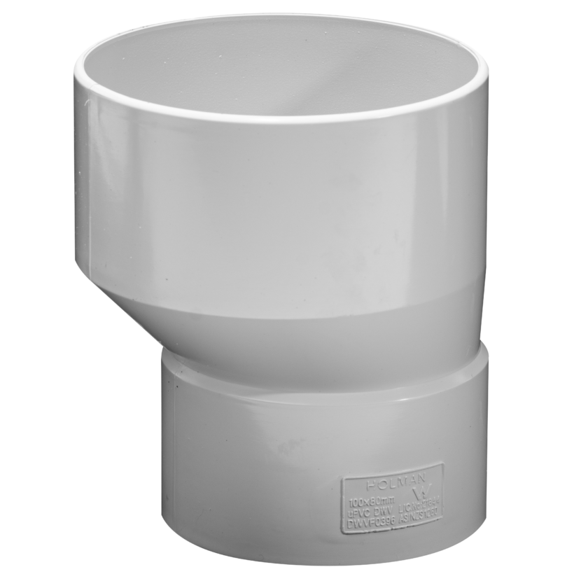 DWV PVC LEVEL INVERT TAPER M&F - Image 8