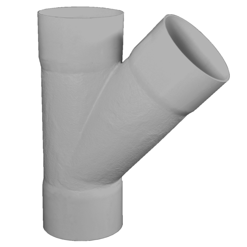 DWV PVC JUNCTION PLAIN & REDUCING - Image 6