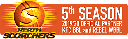 Scorchers Official Partner