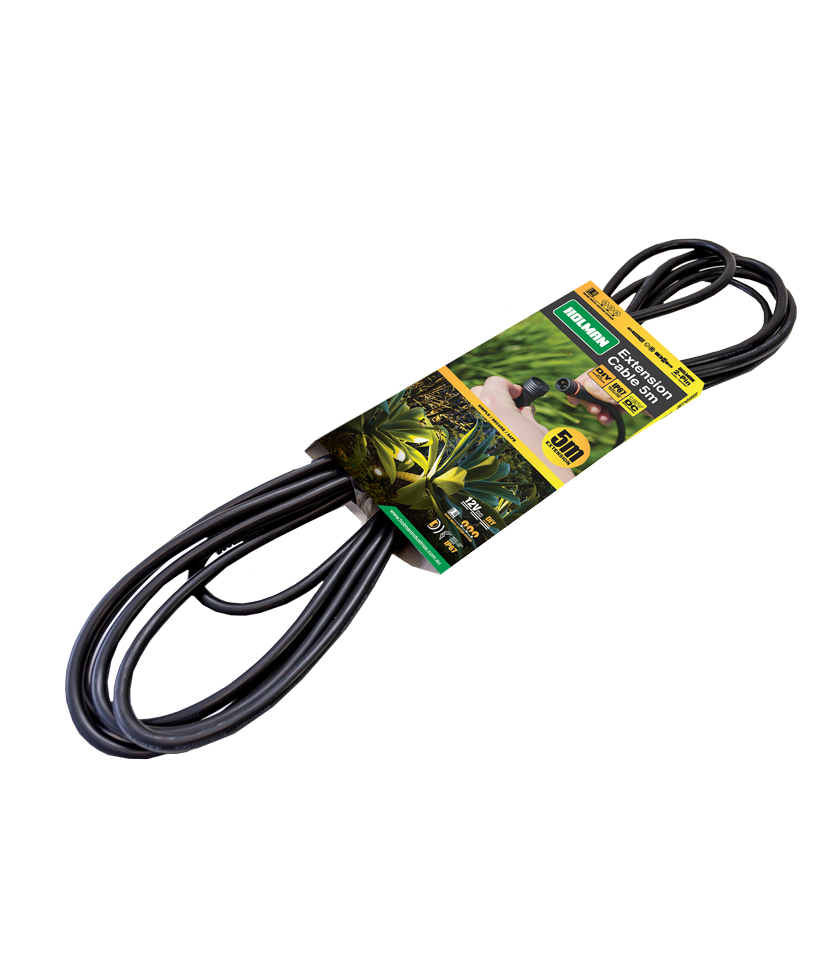 5m 2-Pin Extension Cable 5m 2-Pin Extension Cable
