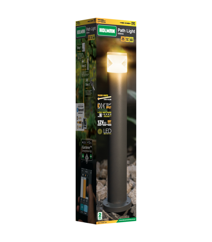 Garden Lights Bluetooth Controlled Outdoor Lighting Holman Industries