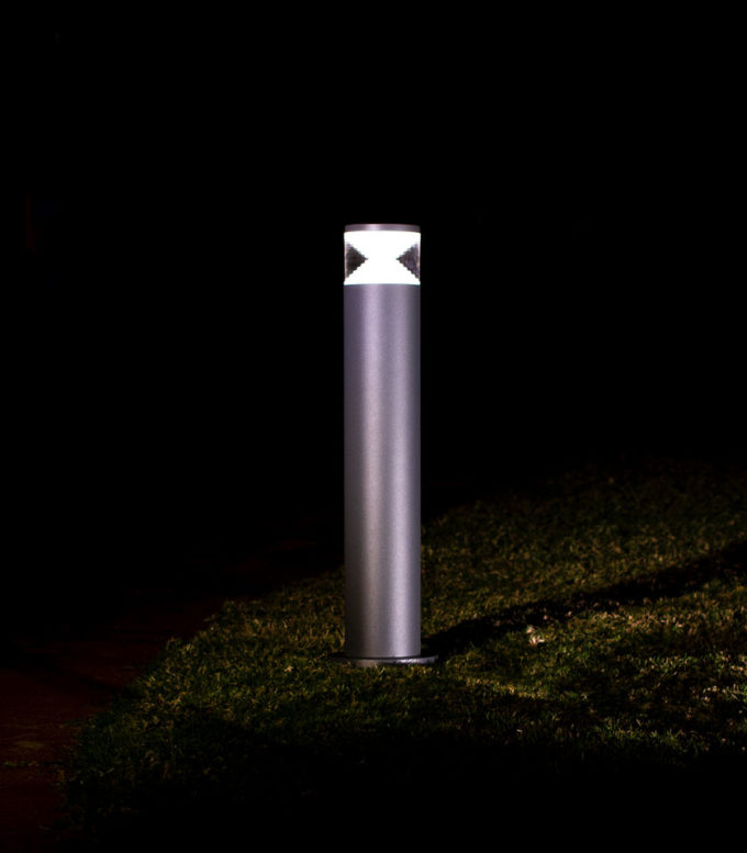 550mm Warm White Garden Light