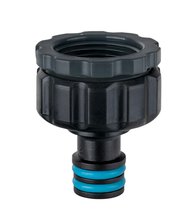 ⌀12mm Brass Swivel Tap Adaptor Holman Industries