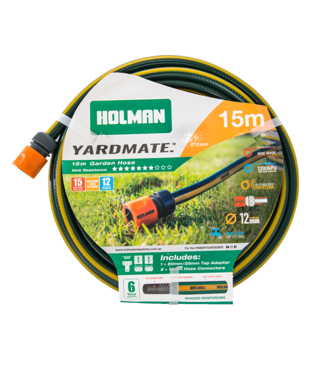Garden Hoses Watering made easy Holman Industries