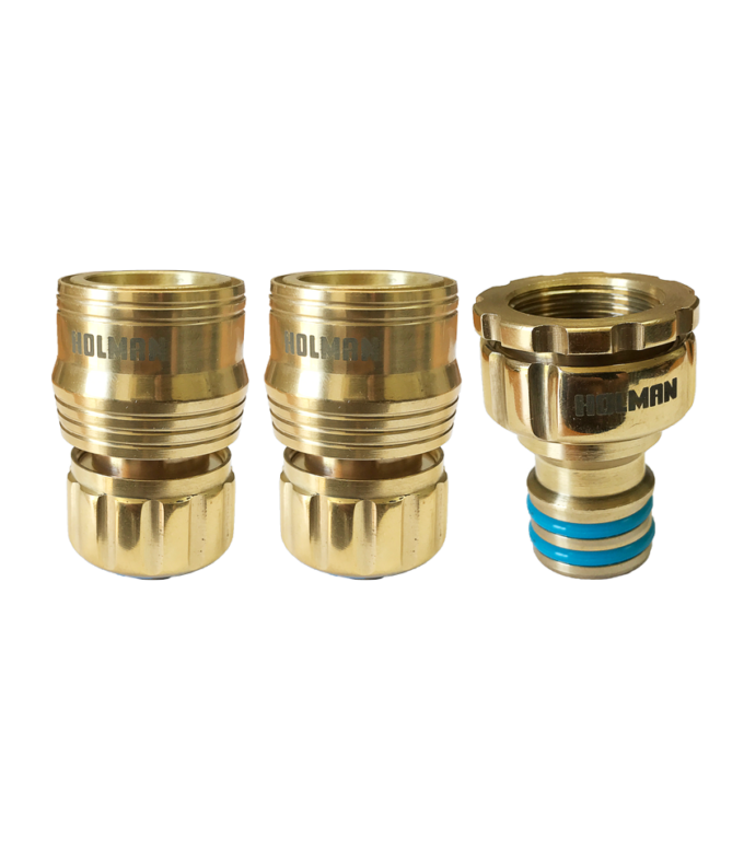 18mm-Brass-Hose-Connector-Set