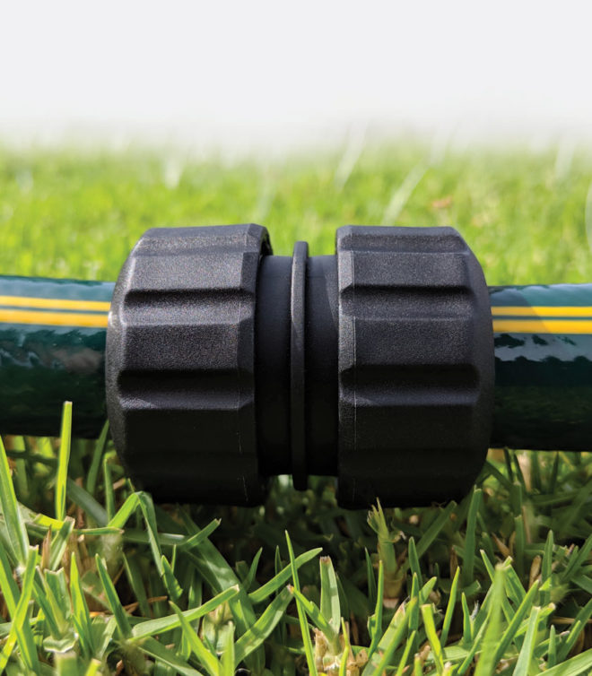 ⌀18mm Plastic Hose Joiner Holman Industries