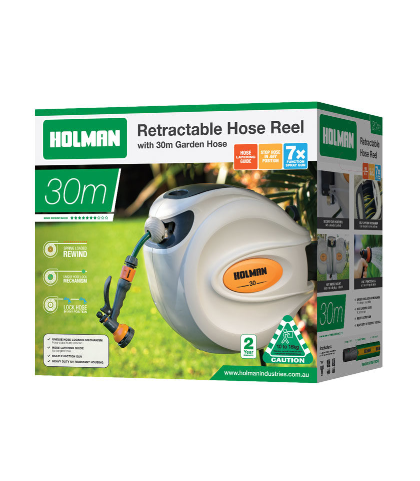 30m-Retractable-Hose-Reel