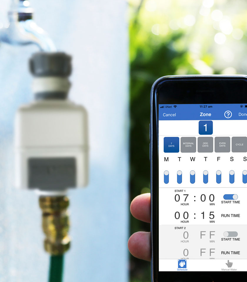 BTX1 Bluetooth Tap Timer