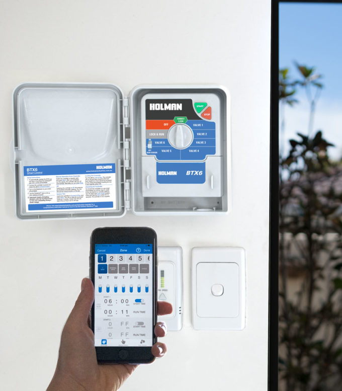 BTX6 Irrigation Controller