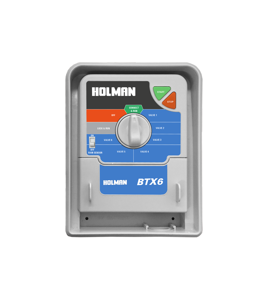 BTX6 Irrigation Controller BTX6 Irrigation Controller