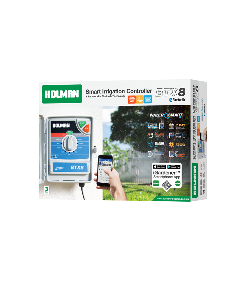 BTX8 Irrigation Controller BTX8 Irrigation Controller