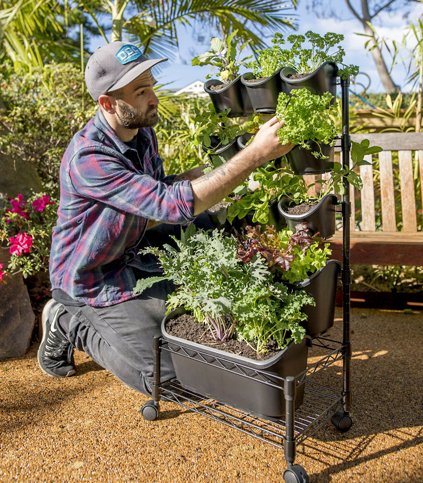 Holman Mobile GreenWall Holman Mobile GreenWall