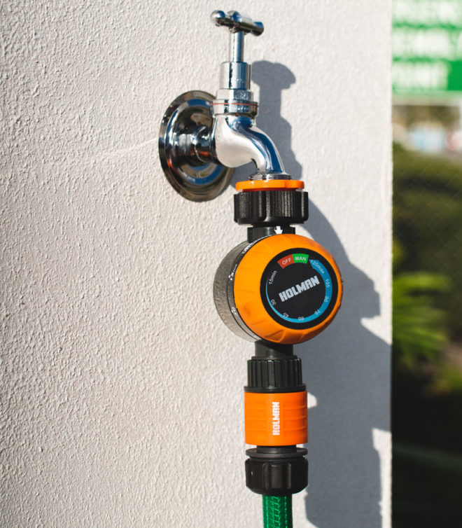 WX1 Tap Timer and WiFi Hub Holman Industries