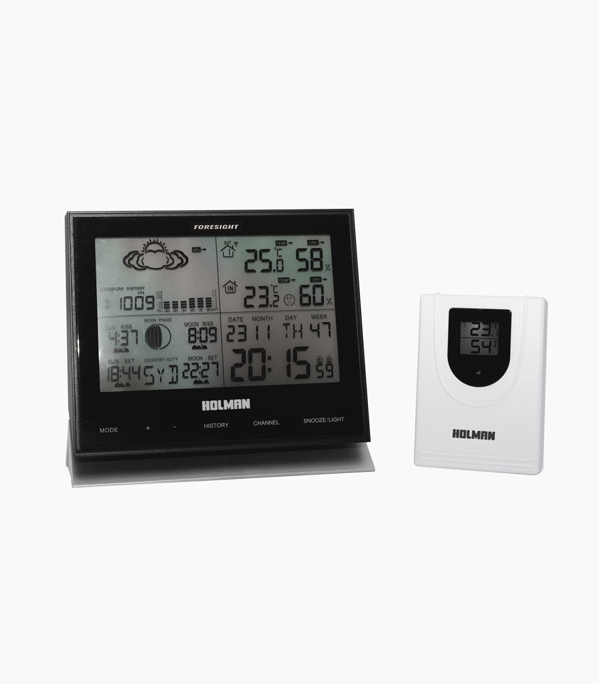Foresight-Wireless-Weather-Analyst-Pro Weather Station