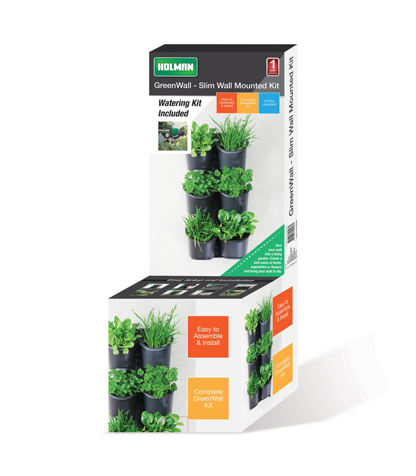 Slim Vertical Planting Kit - Image 3