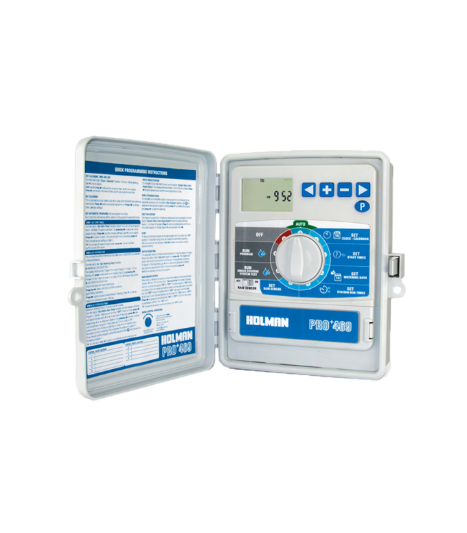 Holman Pro+469 Irrigation Controller