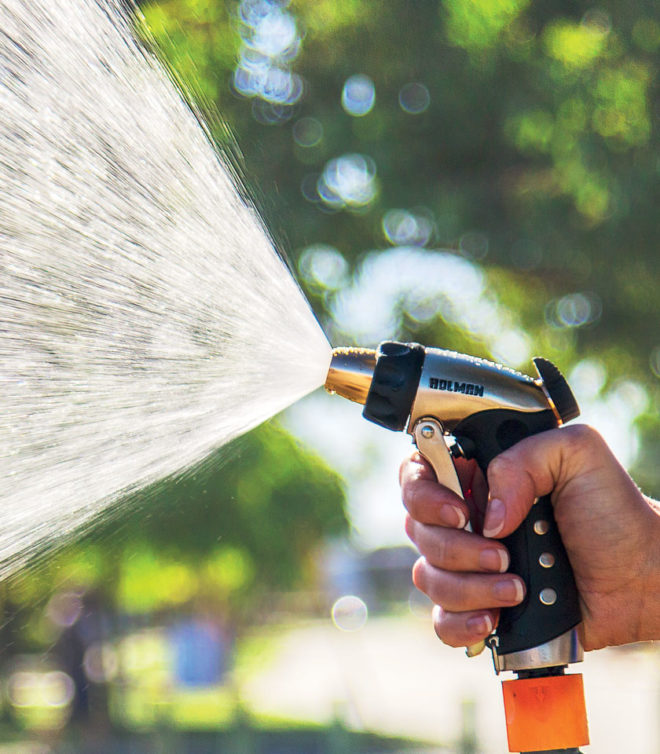 Spray Guns, Nozzles and Wands Holman Industries