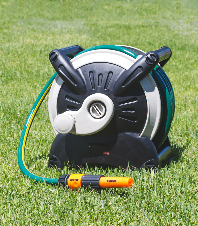 Portable Hose Cart Garden Hose Reels at