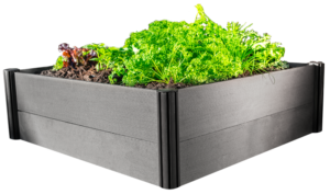 900 × 900 × 300mm Raised Garden Bed