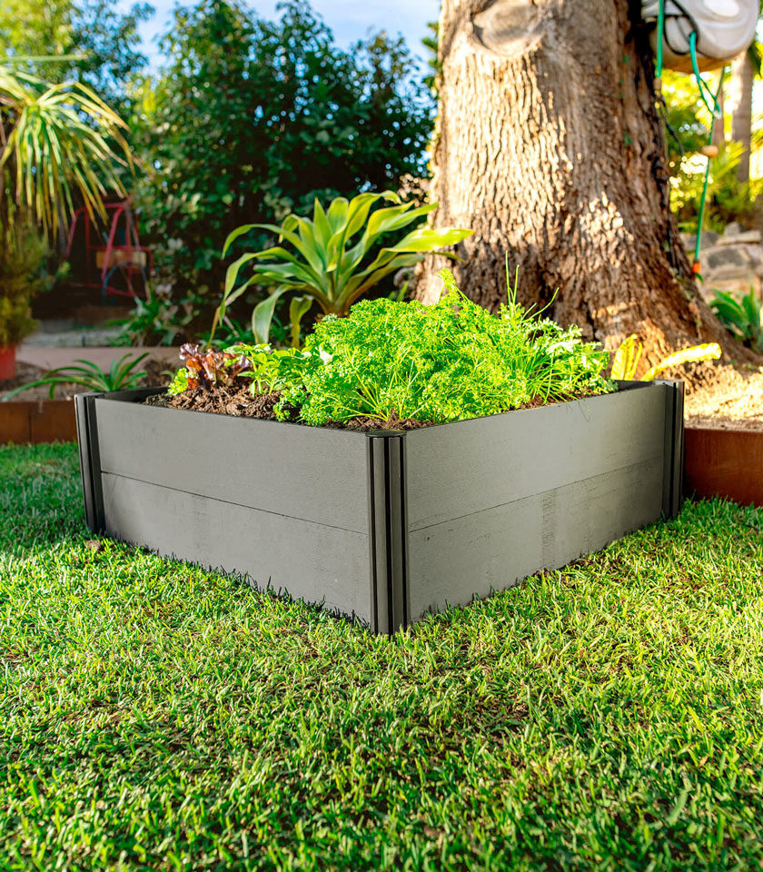 900 × 900 × 300mm Raised Garden Bed