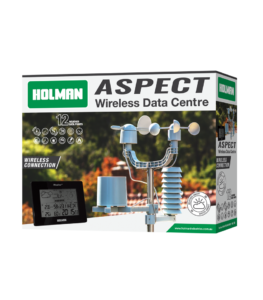 Aspect Wireless Data Centre Weather Station Aspect Wireless Data Centre Weather Station