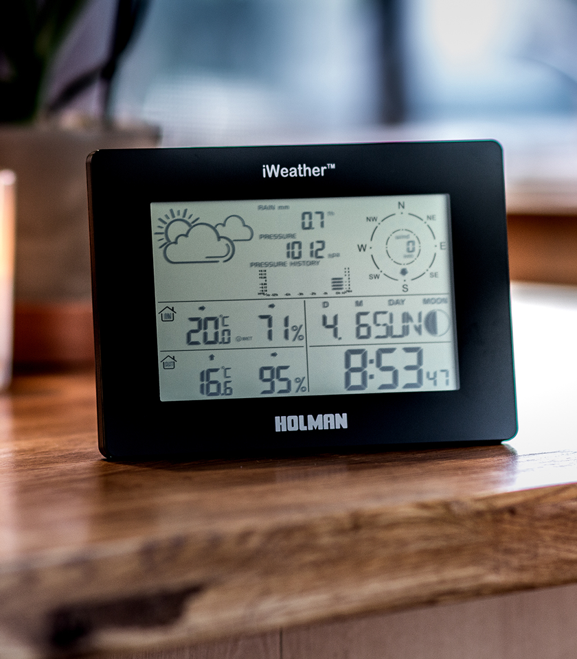 Aspect Wireless Data Centre Weather Station