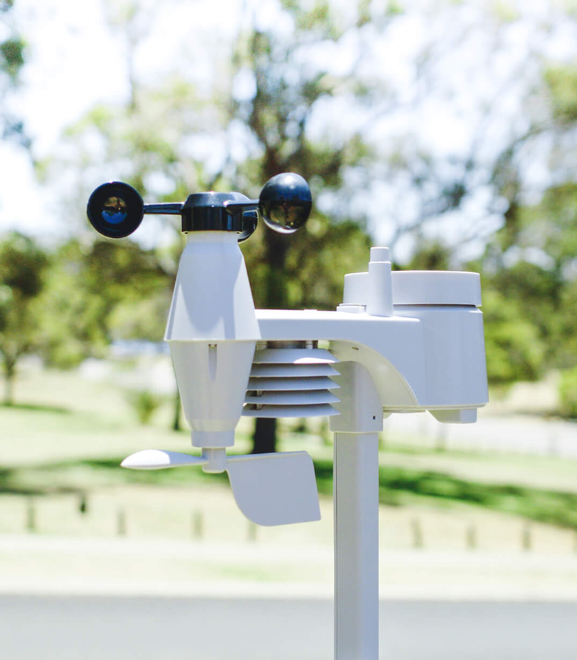 Aspect Wi-Fi Analyst Weather Station