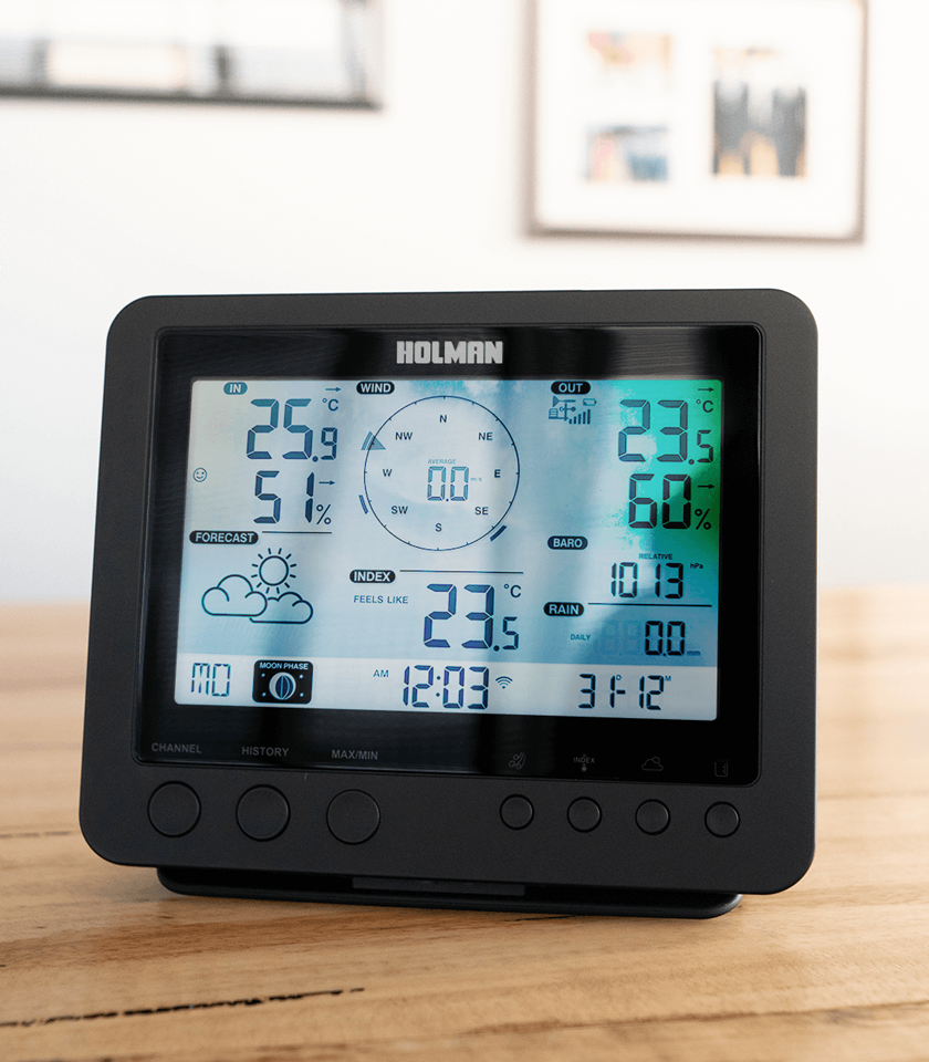 Aspect Wi-Fi Analyst Weather Station