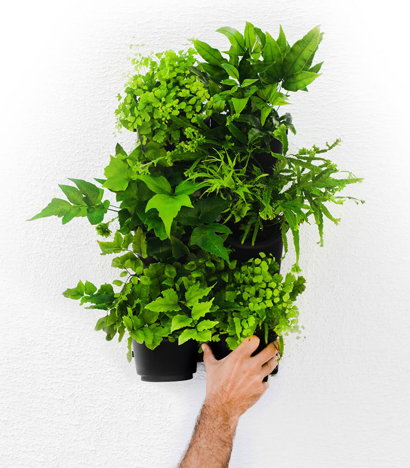 Connect-a-Pot GreenWall