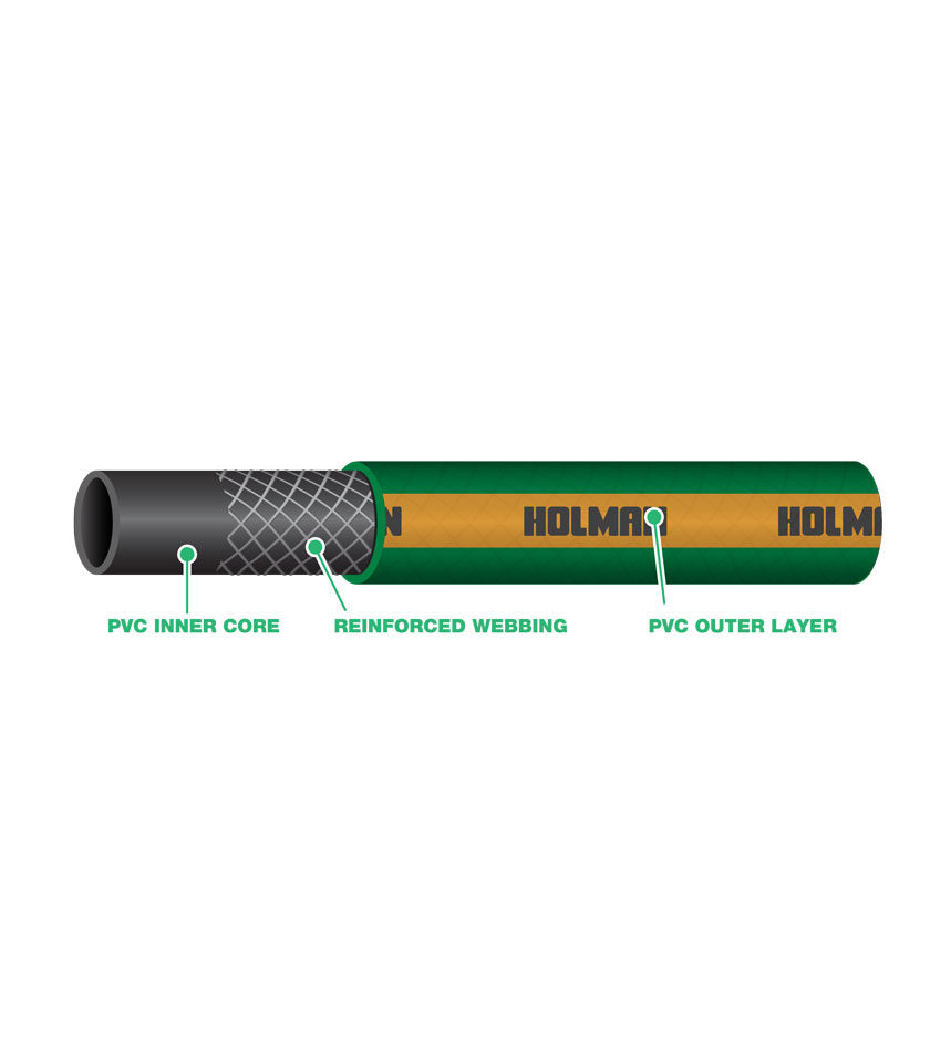 ⌀12mm × 15m Yardmate™ Garden Hose - Image 6