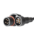 RGB Colour Extension Cable