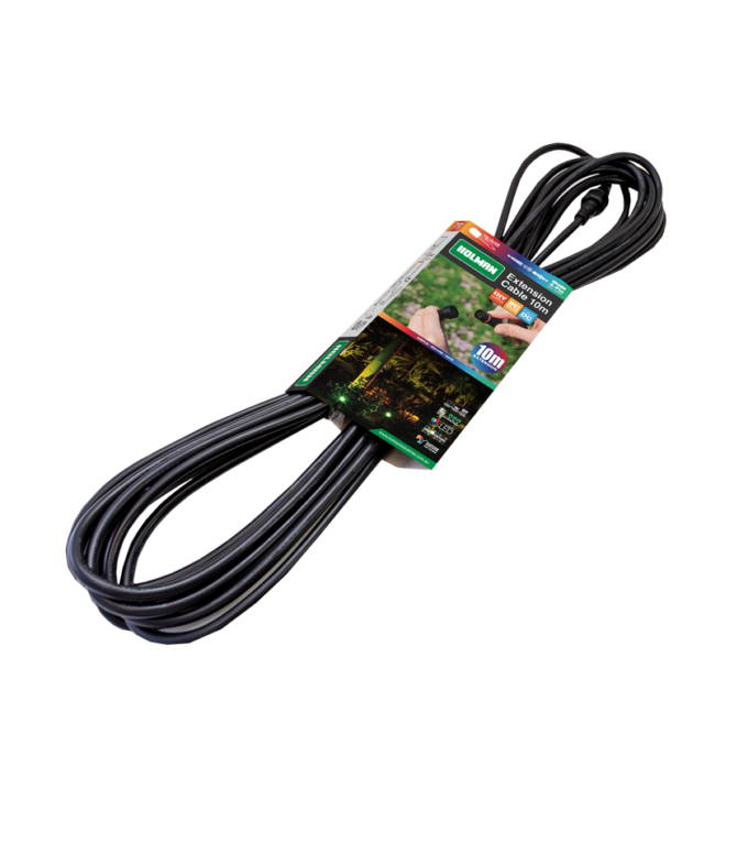 RGB Colour 10m Extension Cable