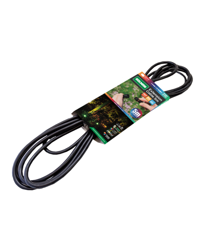 RGB Colour 5m Extension Cable